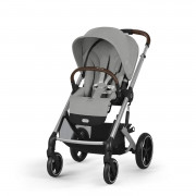Balios S LUX 2025 - Stone Grey Stone Grey Balios S LUX 2025 - Stone Grey Stone Grey
